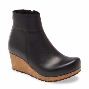 Birkenstock Ebba Wedge Bootie 38 N